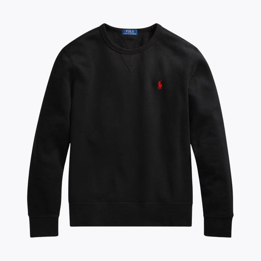 Ralph Lauren Fleece-Sweatshirt