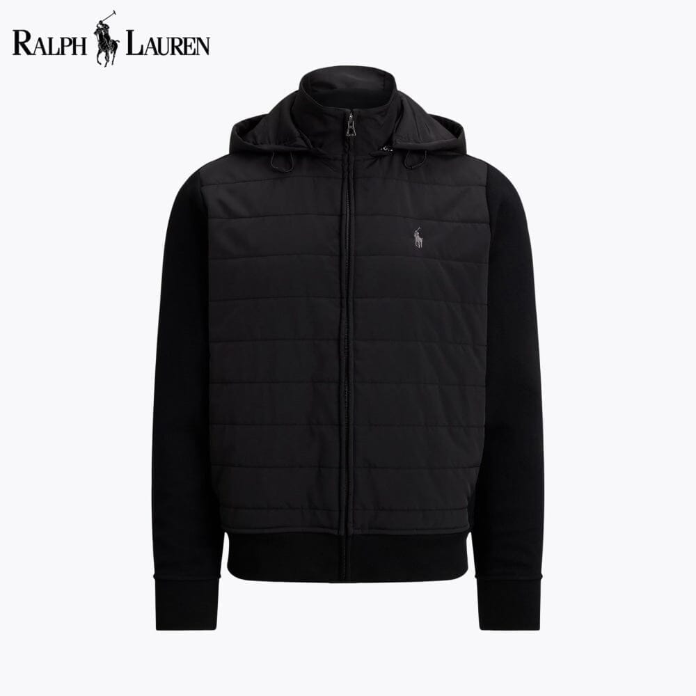Ralph Lauren Hybrid-Kapuzenjacke