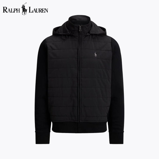 Ralph Lauren Hybrid-Kapuzenjacke