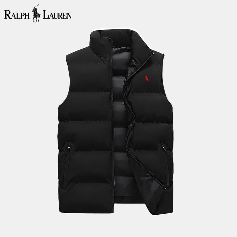 Ralph Lauren Isolierte Daunenweste