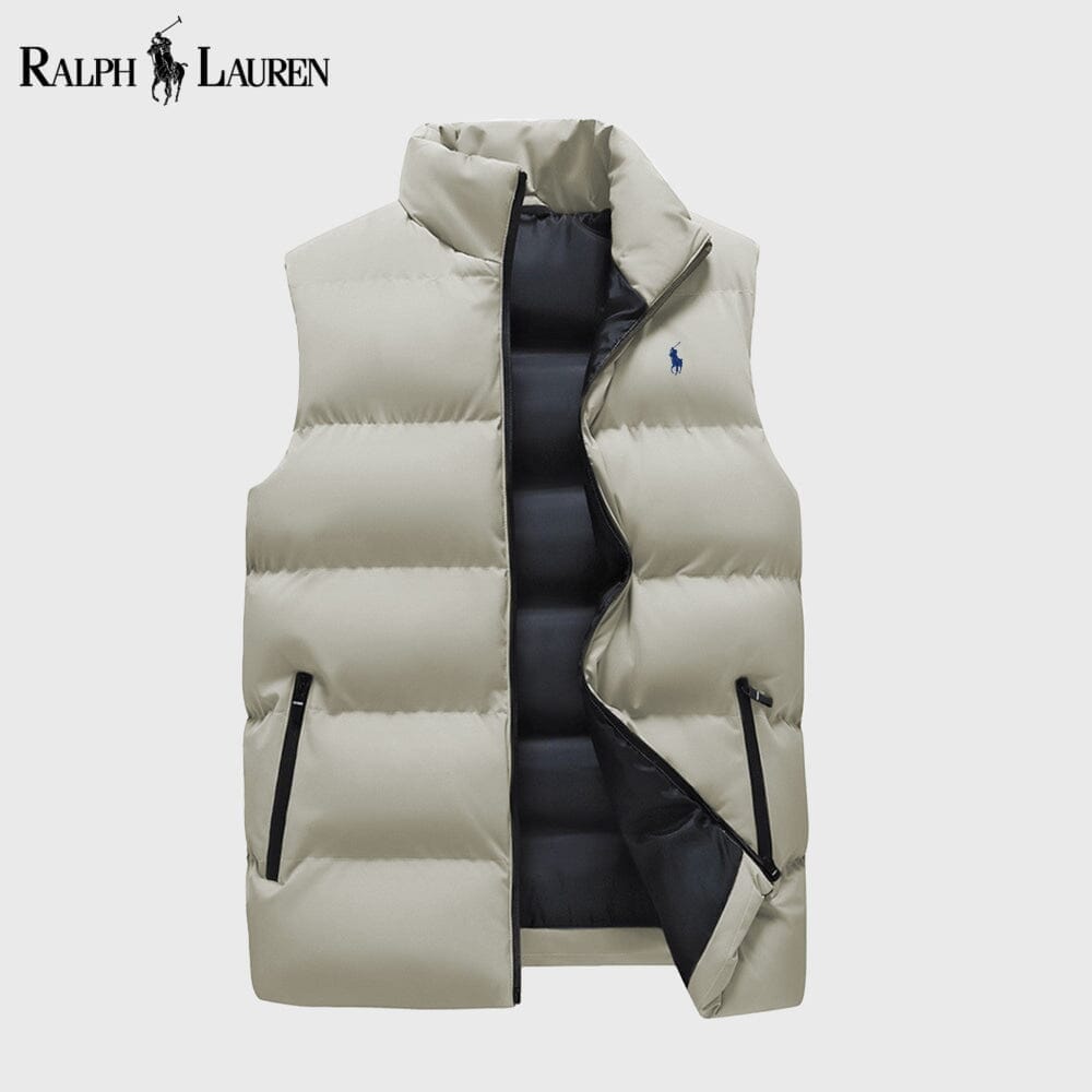 Ralph Lauren Isolierte Daunenweste