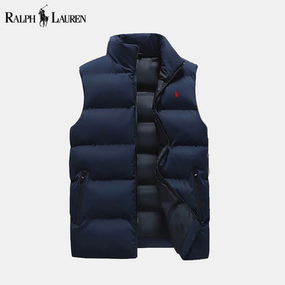 Ralph Lauren Isolierte Daunenweste