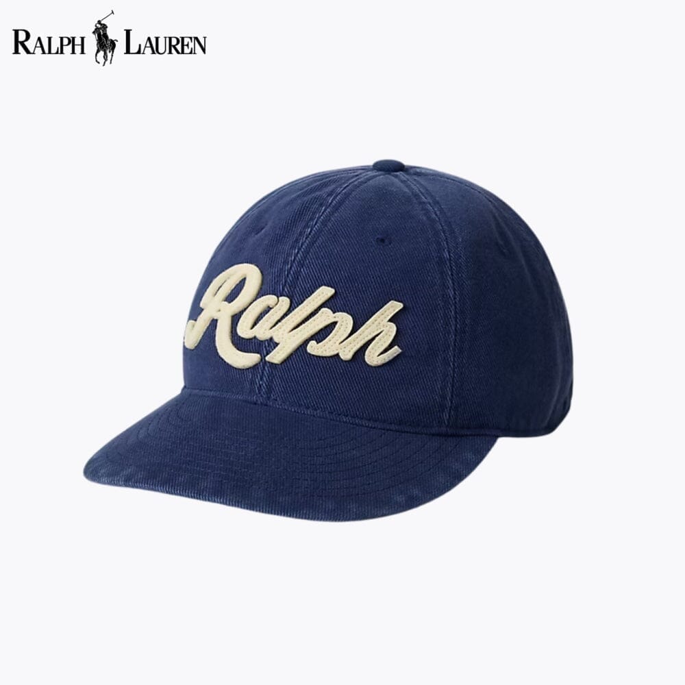 Ralph Lauren Ballkappe aus Twill mit -Logo