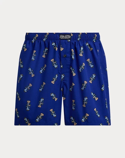 Ralph Lauren Polo Bear Baumwoll-Boxershorts