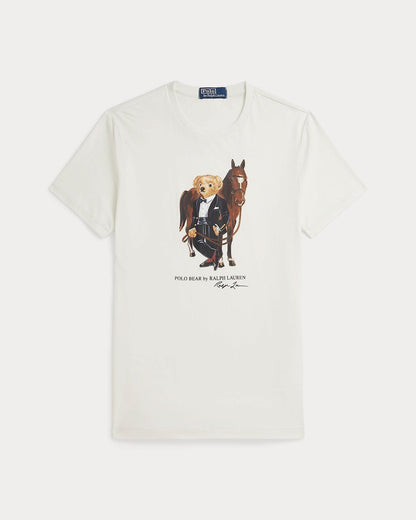 Ralph Lauren Polo Bear Baumwoll-T-Shirt