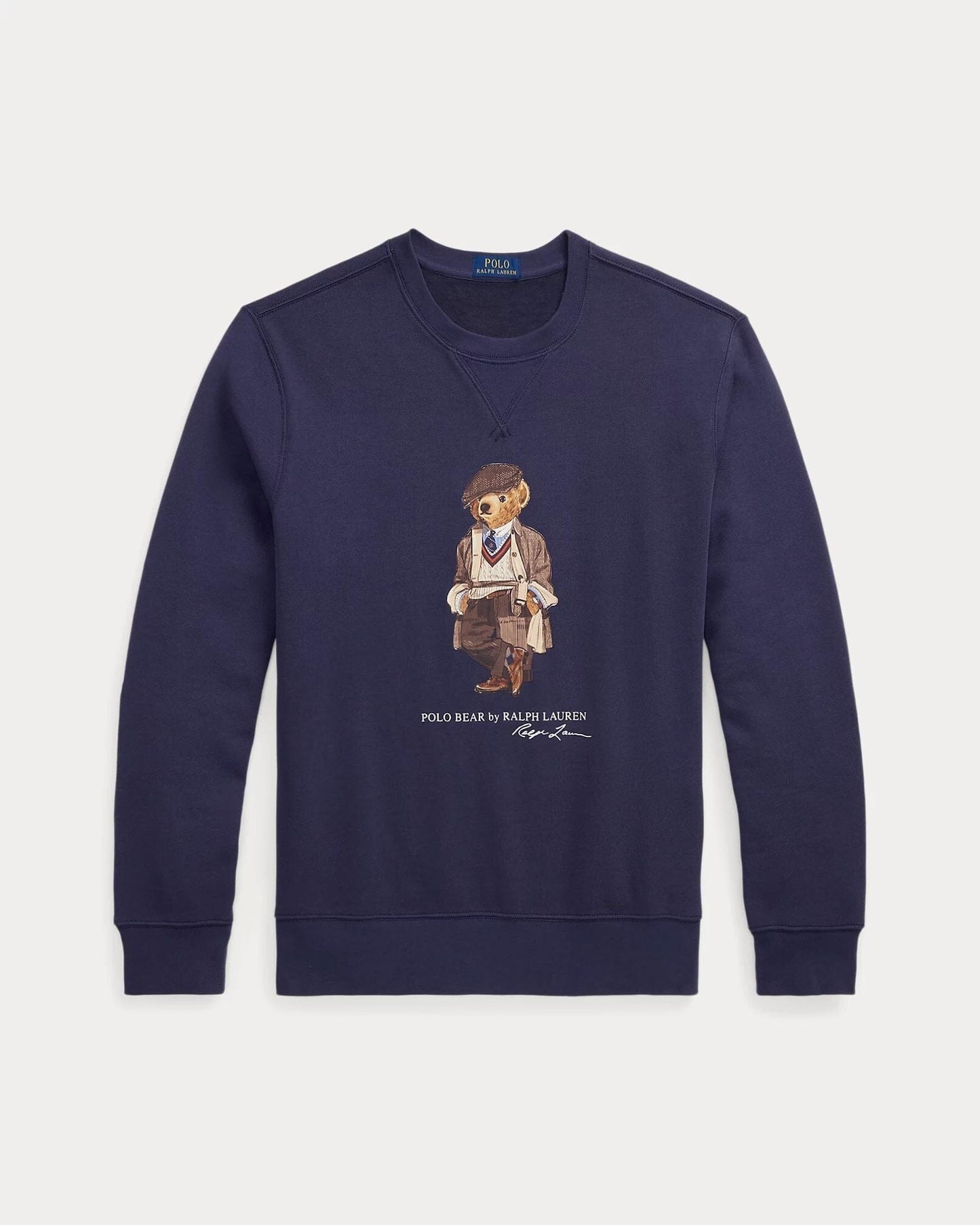 Ralph Lauren Polo Bear Fleece-Sweatshirt