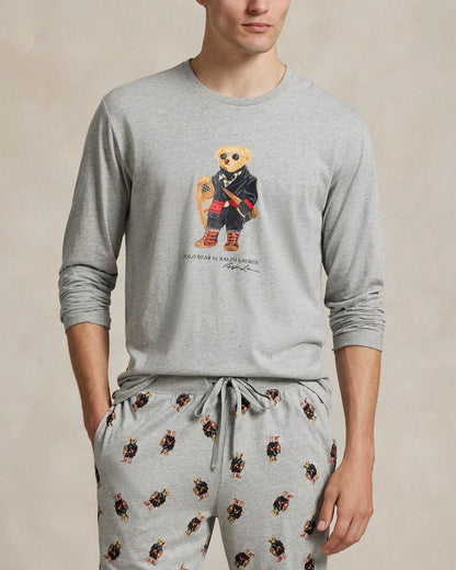 Ralph Lauren Polo Bear Jersey-Schlafset
