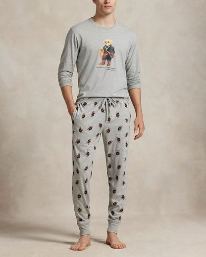 Ralph Lauren Polo Bear Jersey-Schlafset