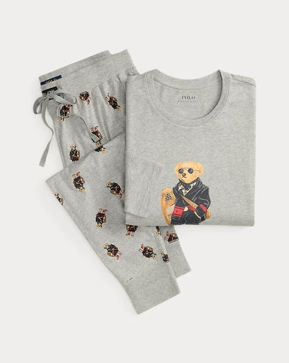 Ralph Lauren Polo Bear Jersey-Schlafset