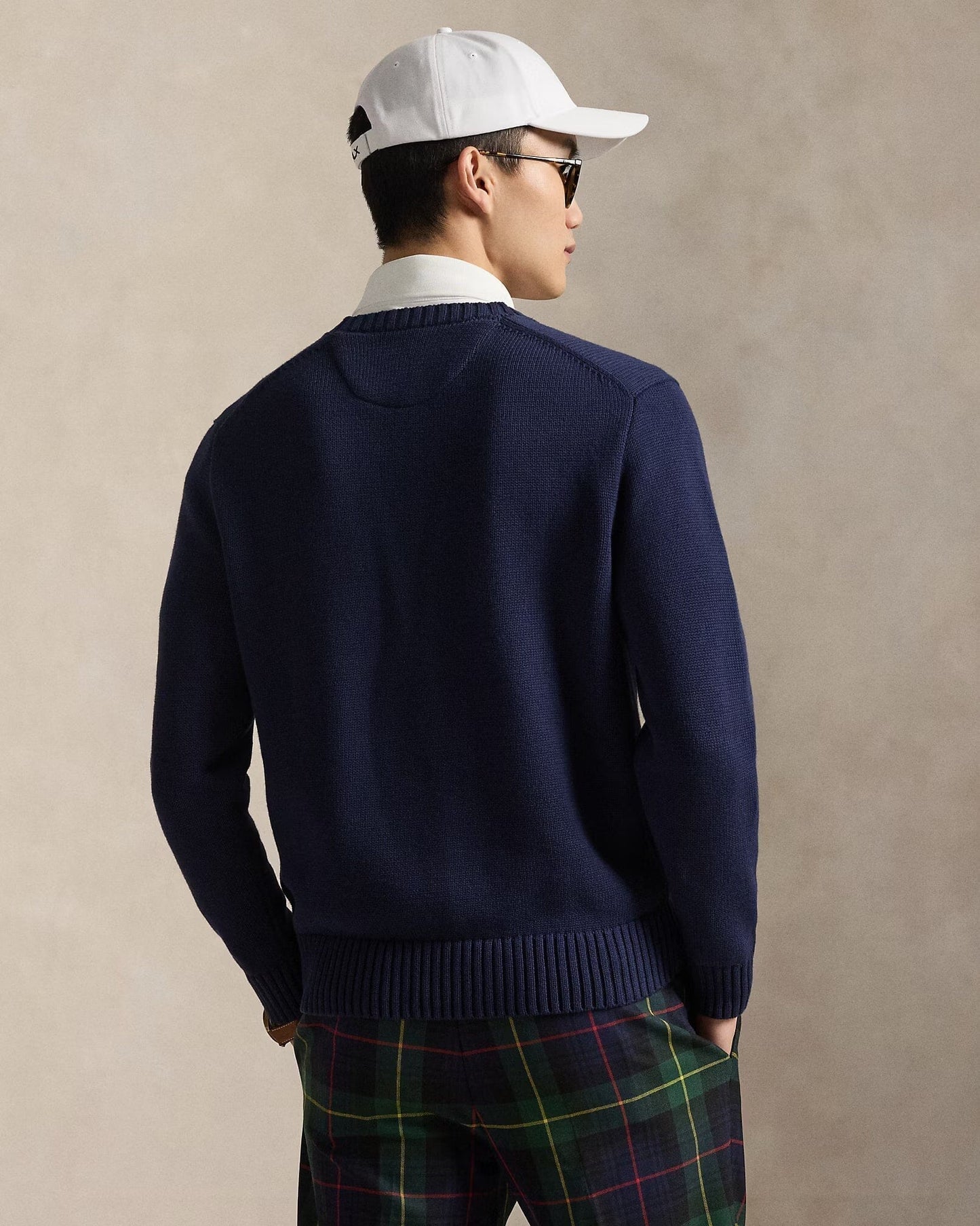 Ralph Lauren Polo Bear Performance-Pullover