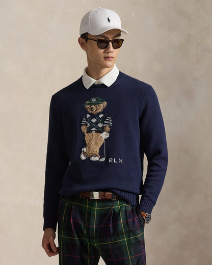 Ralph Lauren Polo Bear Performance-Pullover