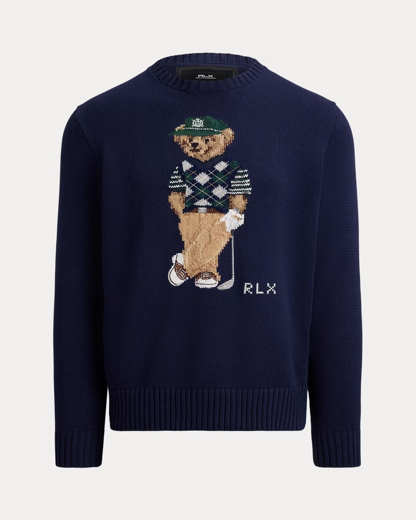Ralph Lauren Polo Bear Performance-Pullover