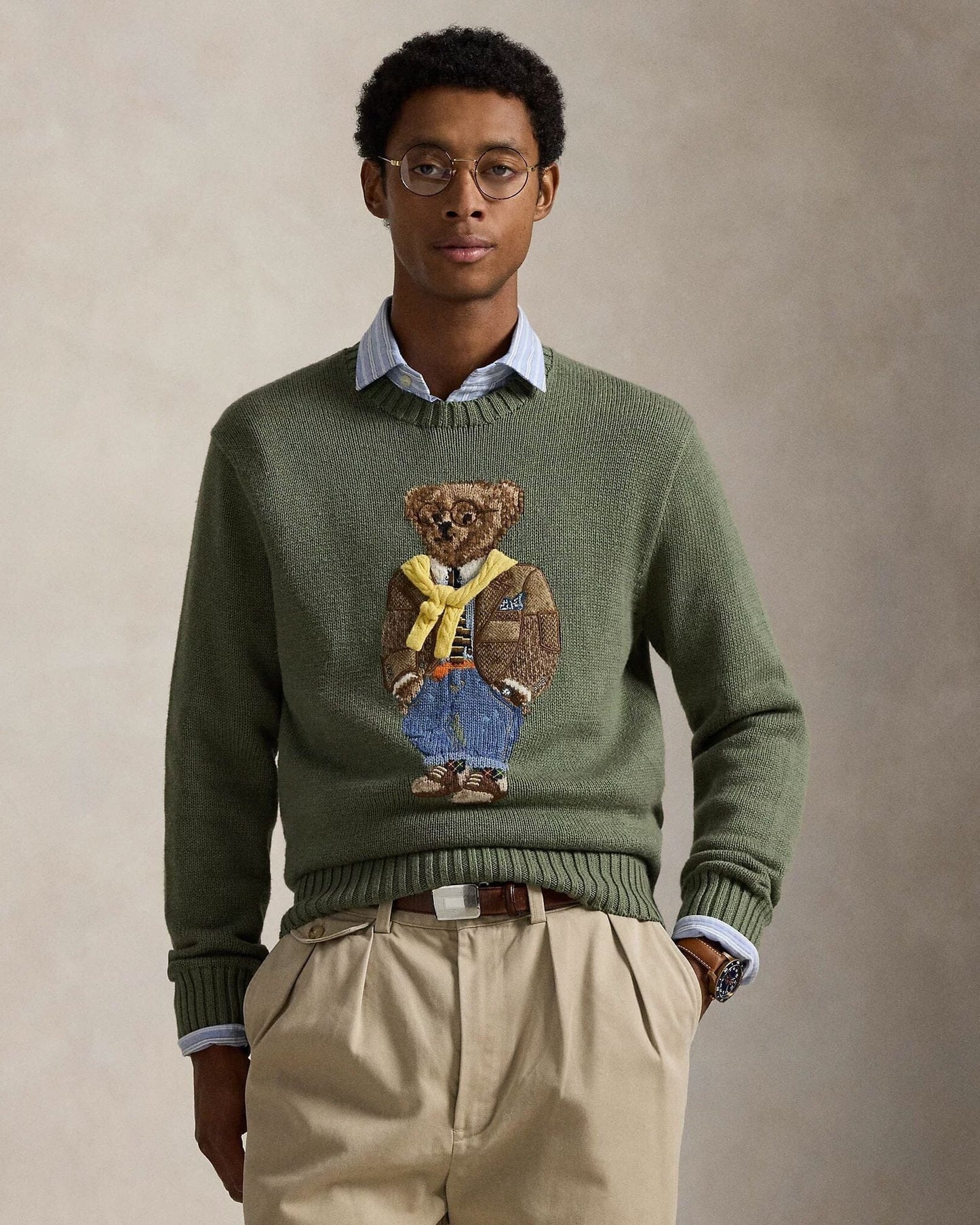 Ralph Lauren Polo Bear Pullover