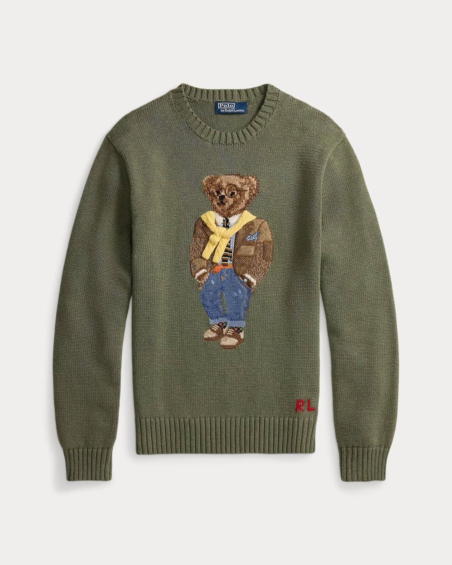 Ralph Lauren Polo Bear Pullover