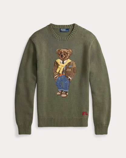 Ralph Lauren Polo Bear Pullover