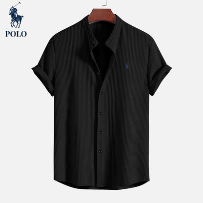Ralph Lauren Polohemd mit Hampton-Kragen