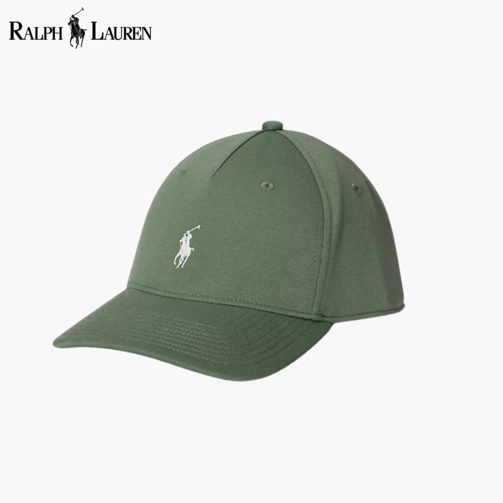 Ralph Lauren Ponte Ballkappe