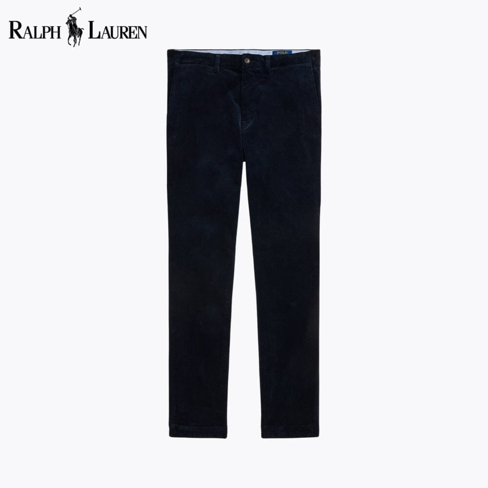 Ralph Lauren Stretch-Cordhose mit gerader Passform