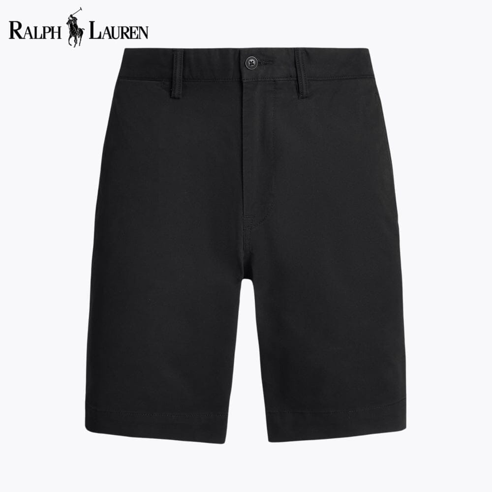 Ralph Lauren Stretch-Chinoshorts mit gerader Passform