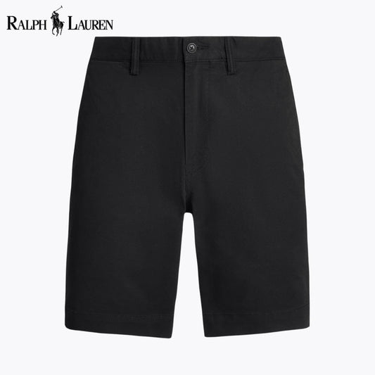 Ralph Lauren Stretch-Chinoshorts mit gerader Passform