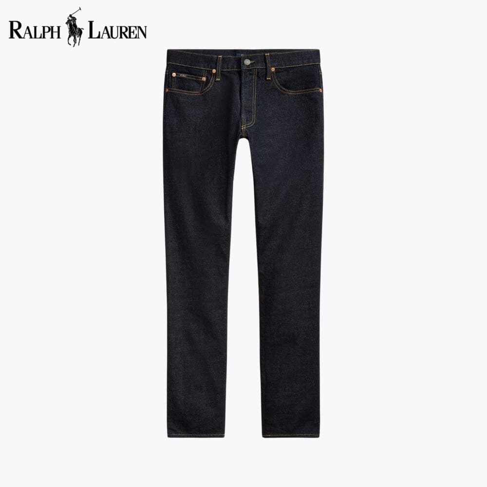 Ralph Lauren Sullivan Slim Polo Pony Stretch-Jeans