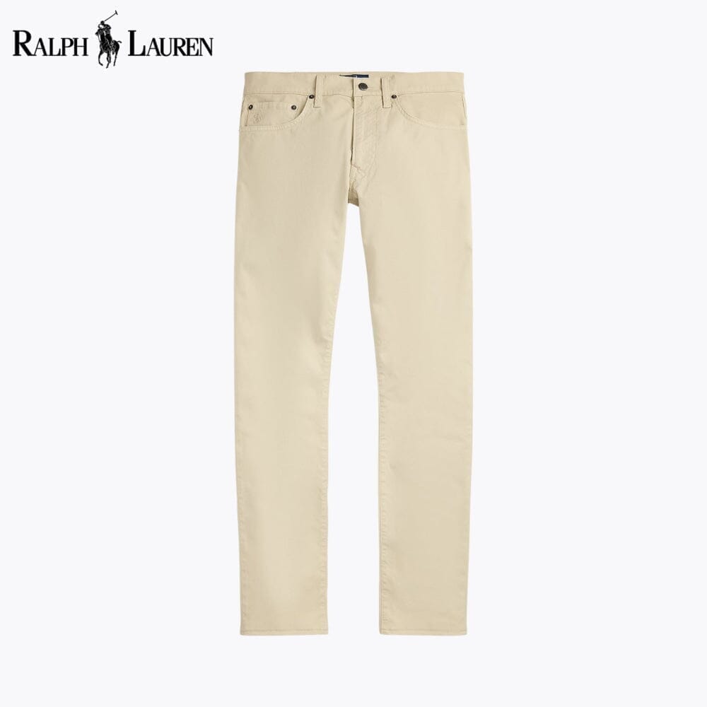 Ralph Lauren Sullivan Slim Stretch-Twill-Hose