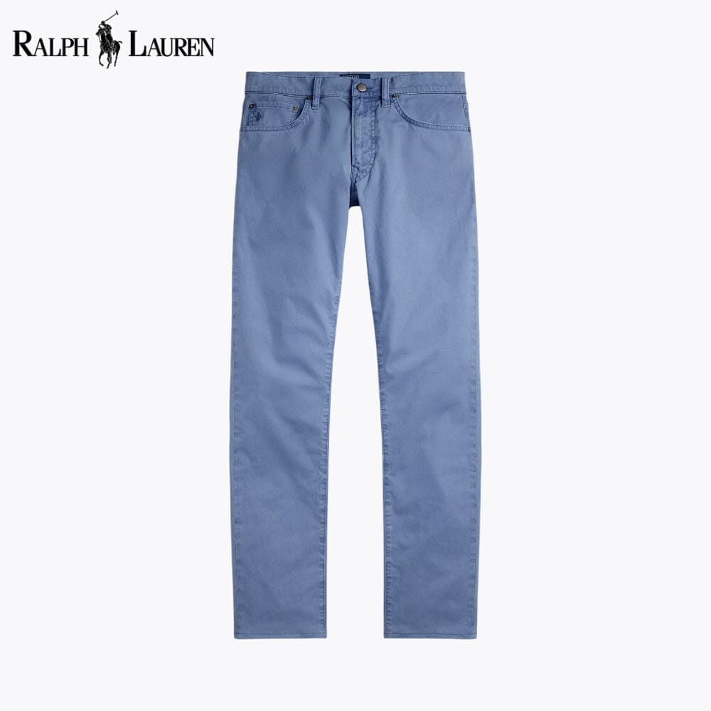 Ralph Lauren Sullivan Slim Stretch-Twill-Hose