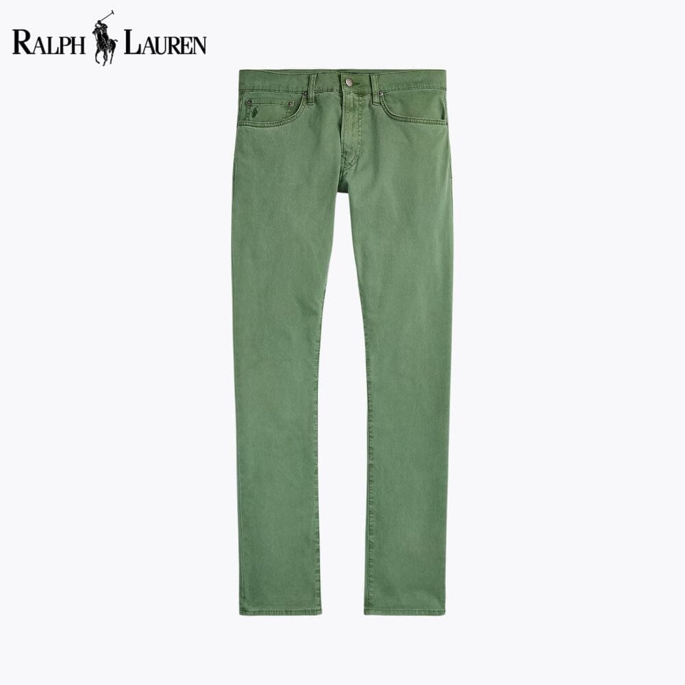 Ralph Lauren Sullivan Slim Stretch-Twill-Hose