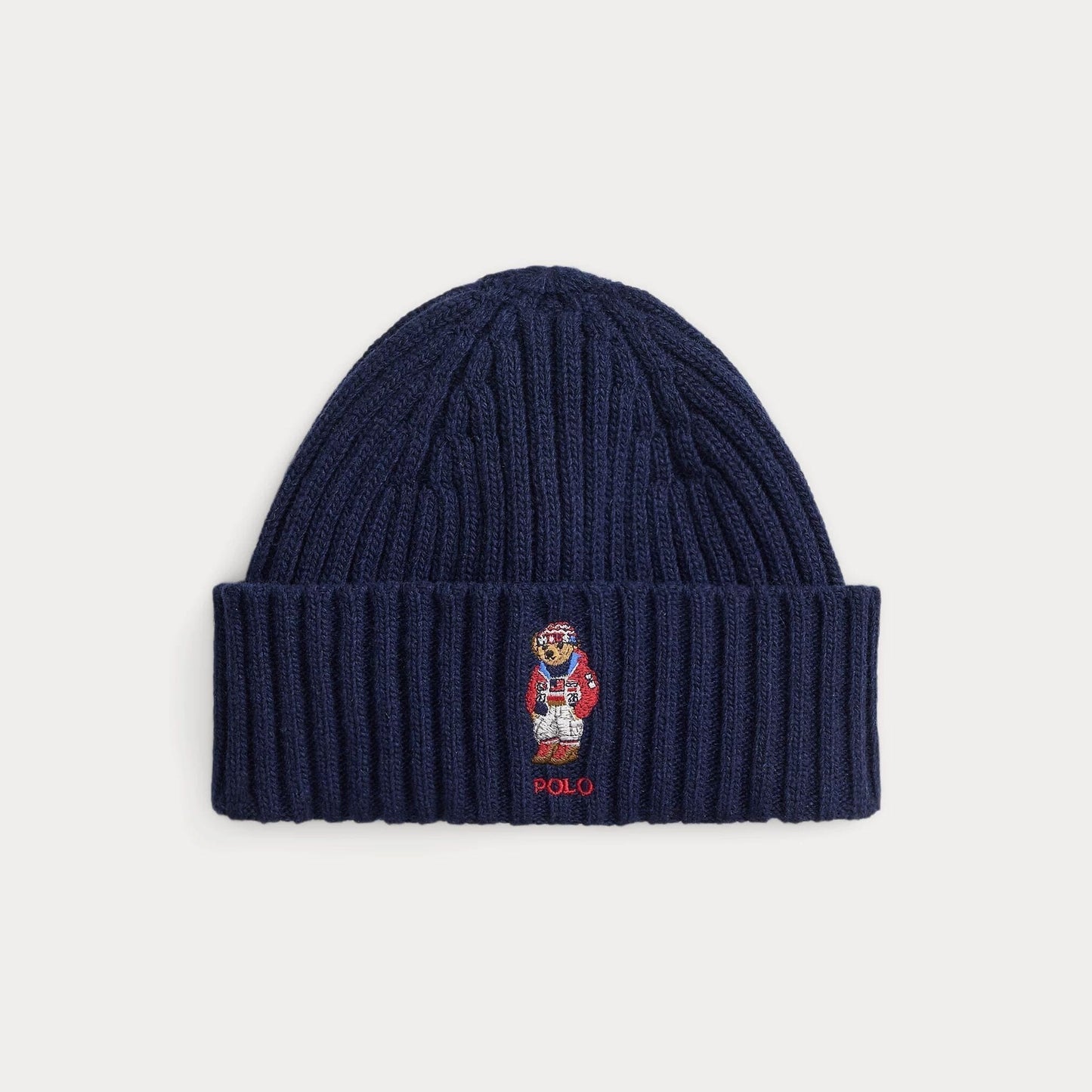 Ralph Lauren Team USA Polo Bear Mütze