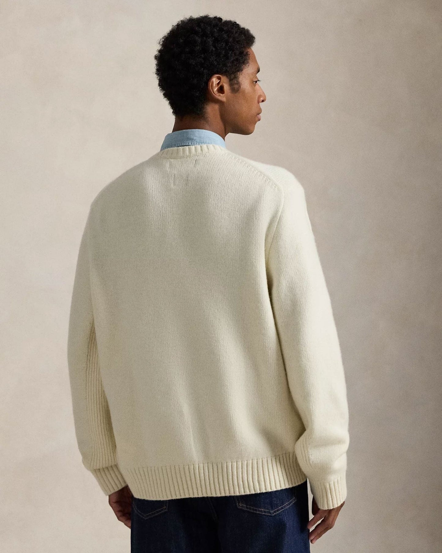 Ralph Lauren Team Usa Polo Bear Pullover