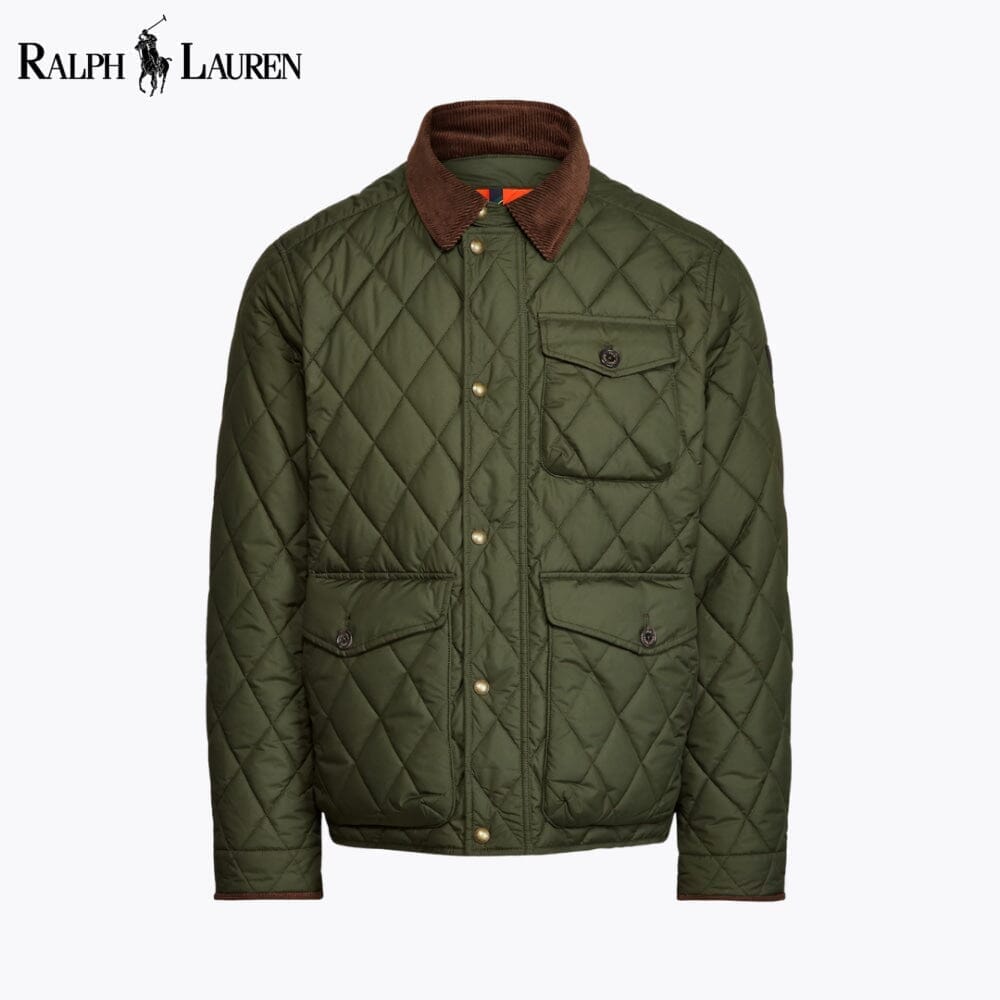 Ralph Lauren The Beaton Steppjacke