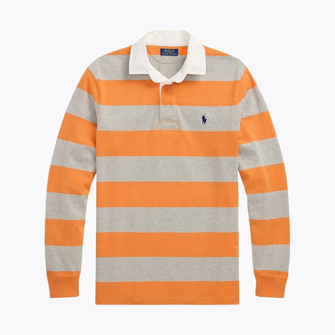Ralph Lauren Das ikonische Rugby-Shirt