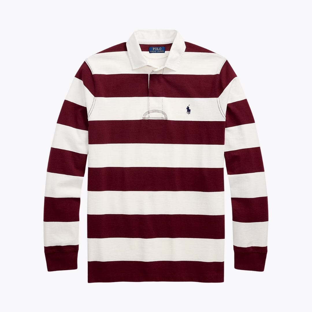 Ralph Lauren Das ikonische Rugby-Shirt