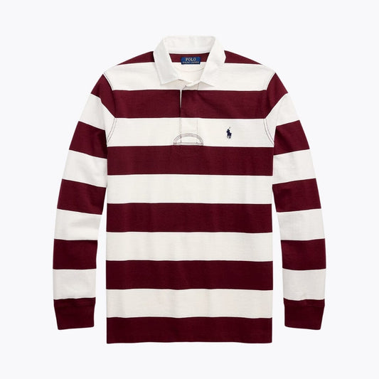 Ralph Lauren Das ikonische Rugby-Shirt