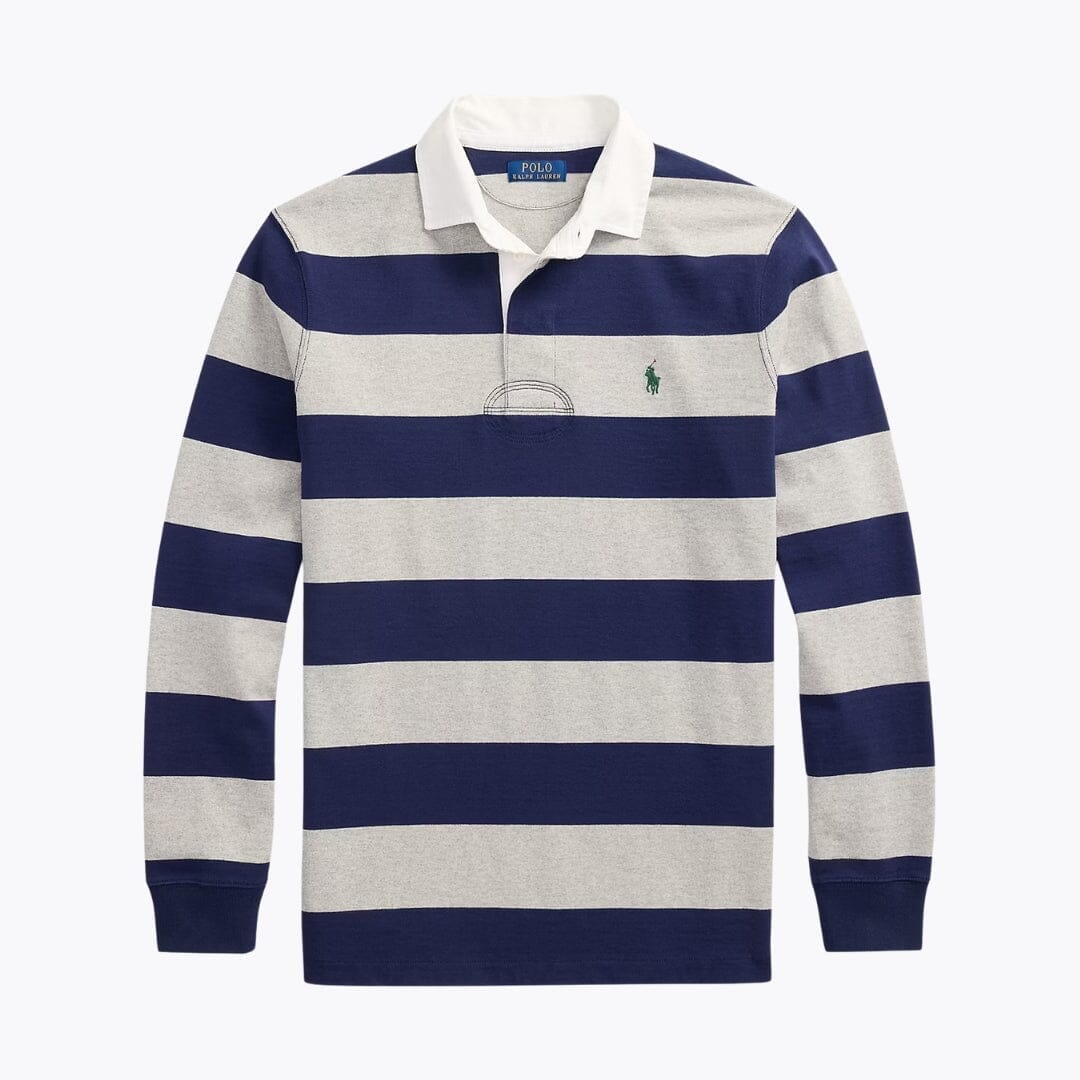 Ralph Lauren Das ikonische Rugby-Shirt