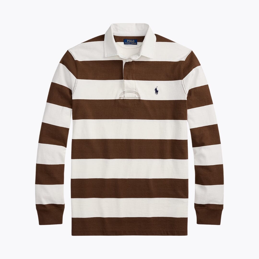 Ralph Lauren Das ikonische Rugby-Shirt