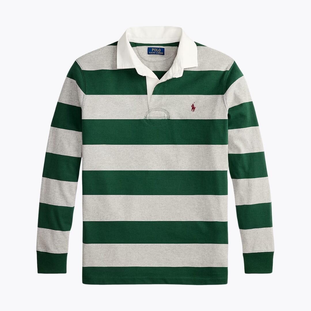Ralph Lauren Das ikonische Rugby-Shirt