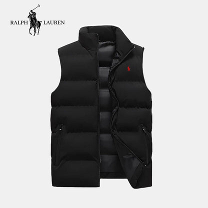 Ralph Lauren Weste + exklusiver kostenloser Pullover (Ausverkauf)