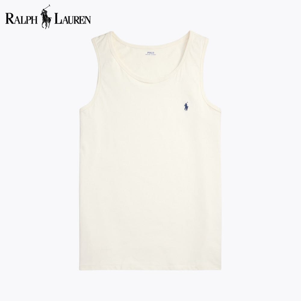 Ralph Lauren Tanktop aus gewaschenem Jersey