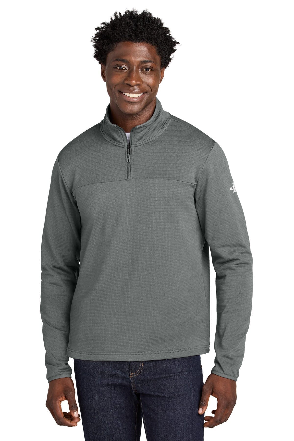 The North Face Aim Fleece mit 1/4-Reißverschluss