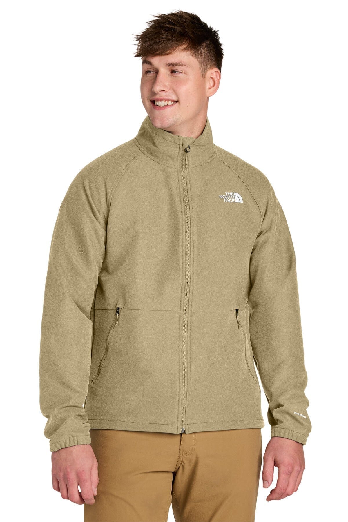 The North Face Barr Lake Softshell-Jacke