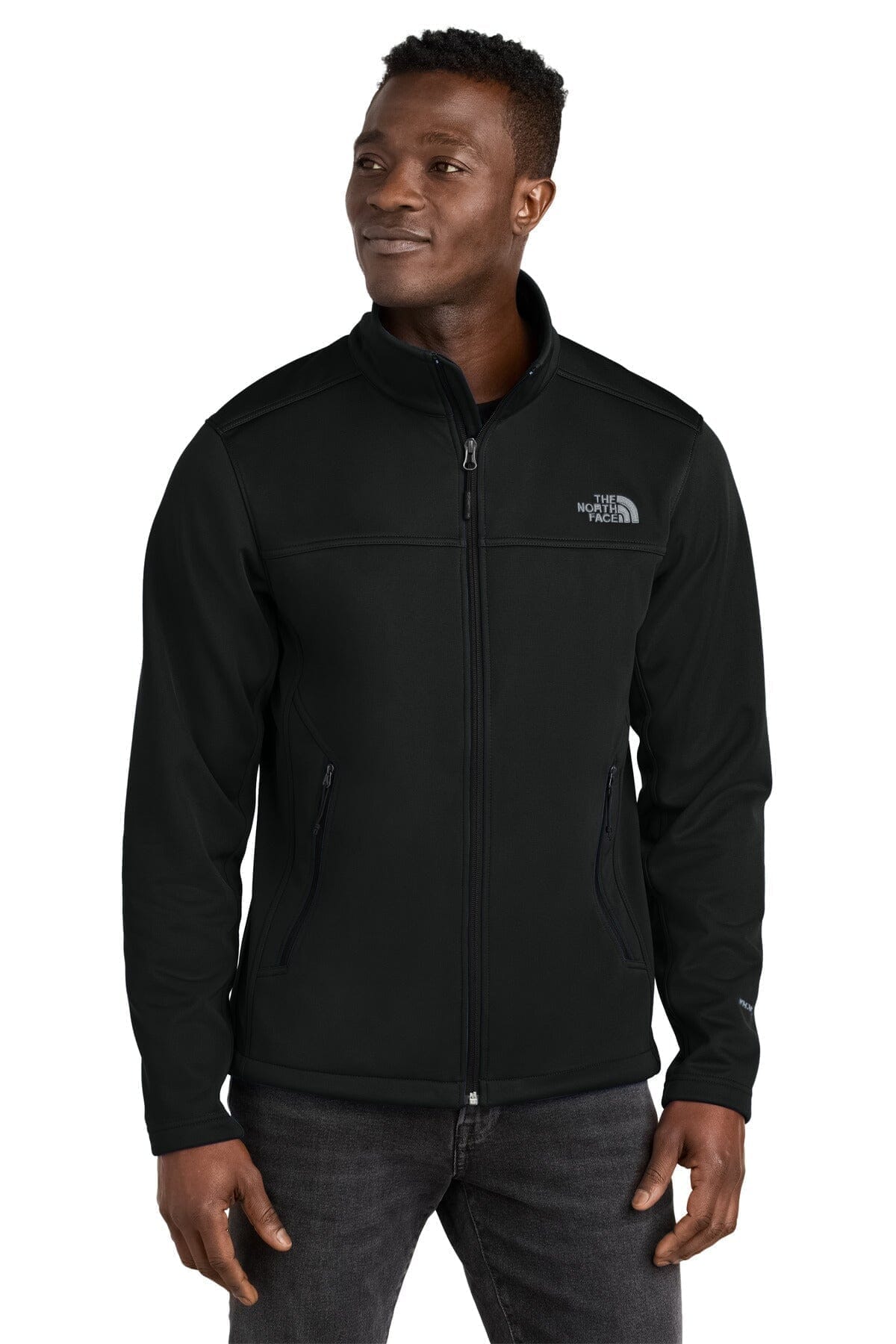 The North Face Chest Logo Ridgewall Softshell-Jacke
