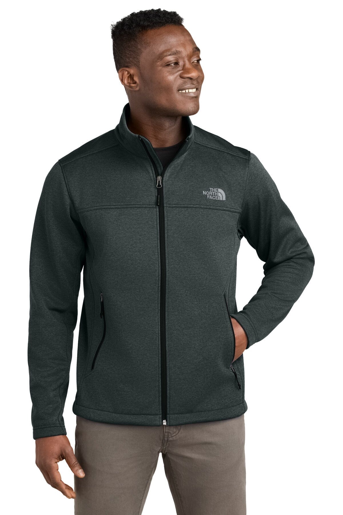 The North Face Chest Logo Ridgewall Softshell-Jacke