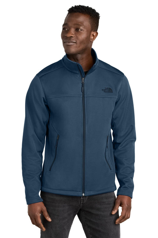 The North Face Chest Logo Ridgewall Softshell-Jacke