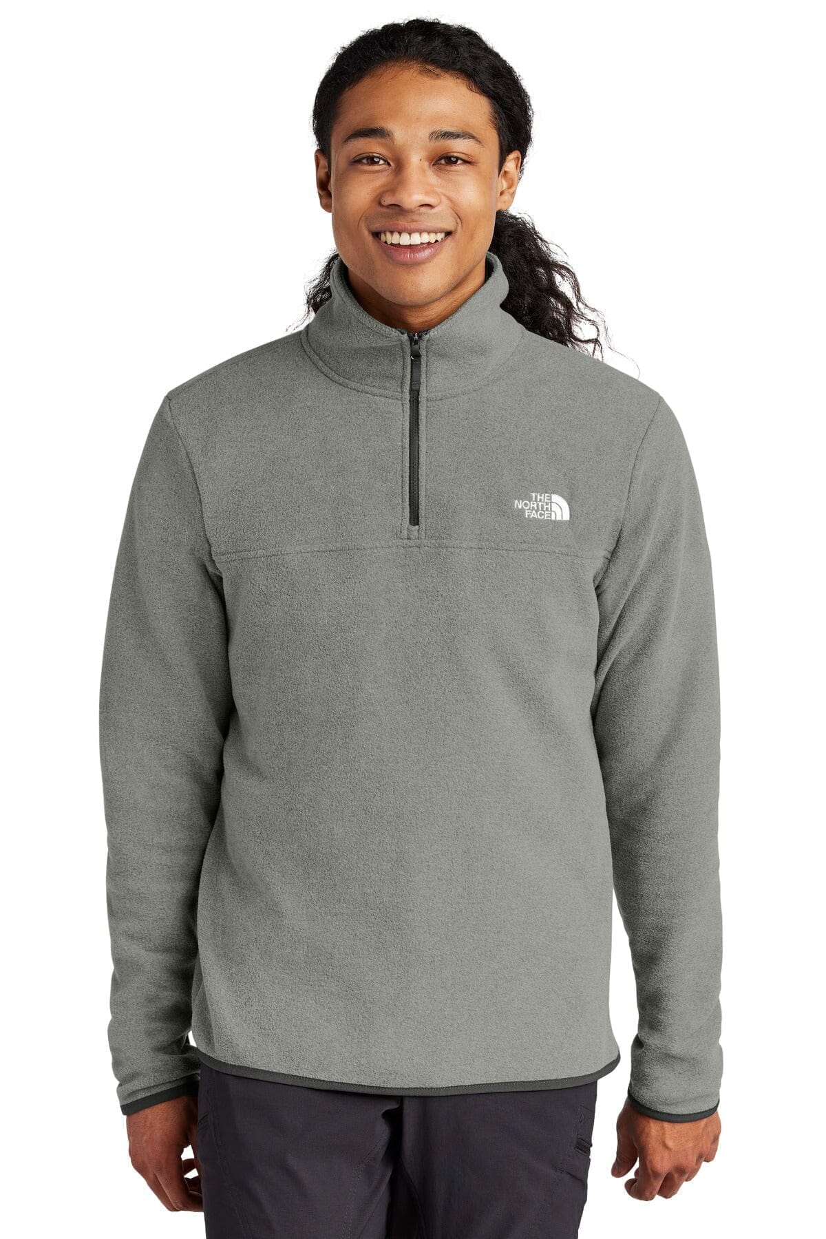 The North Face Glacier 1/4-Reißverschluss-Fleece