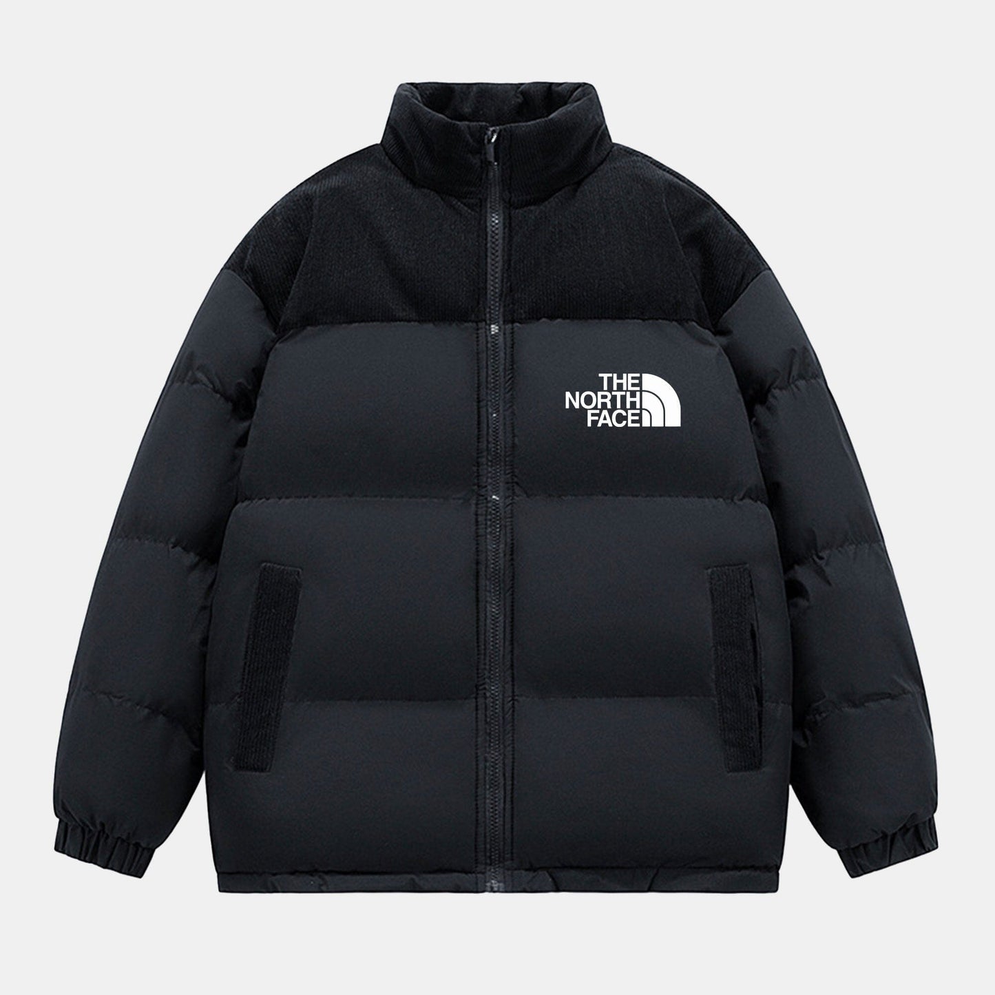 The North Face Nuptse isolierte Daunenjacke