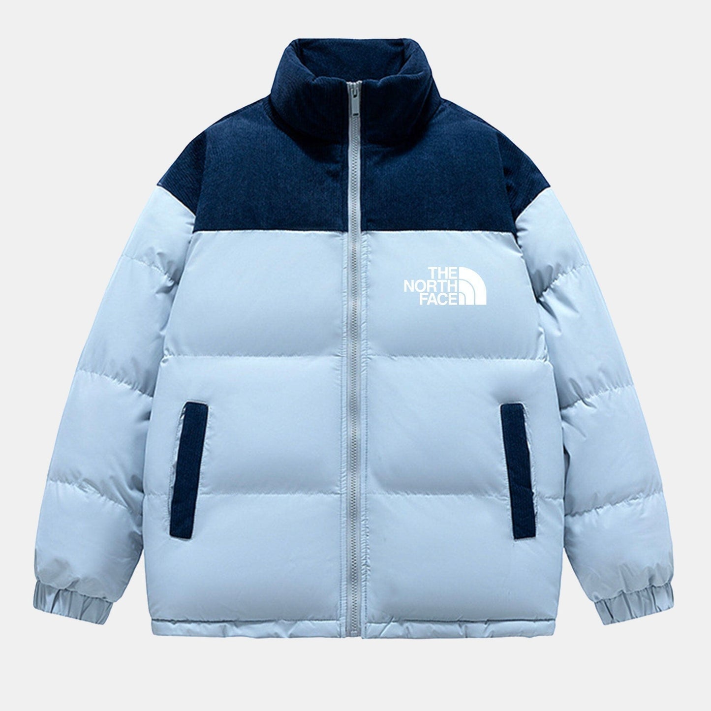 The North Face Nuptse isolierte Daunenjacke