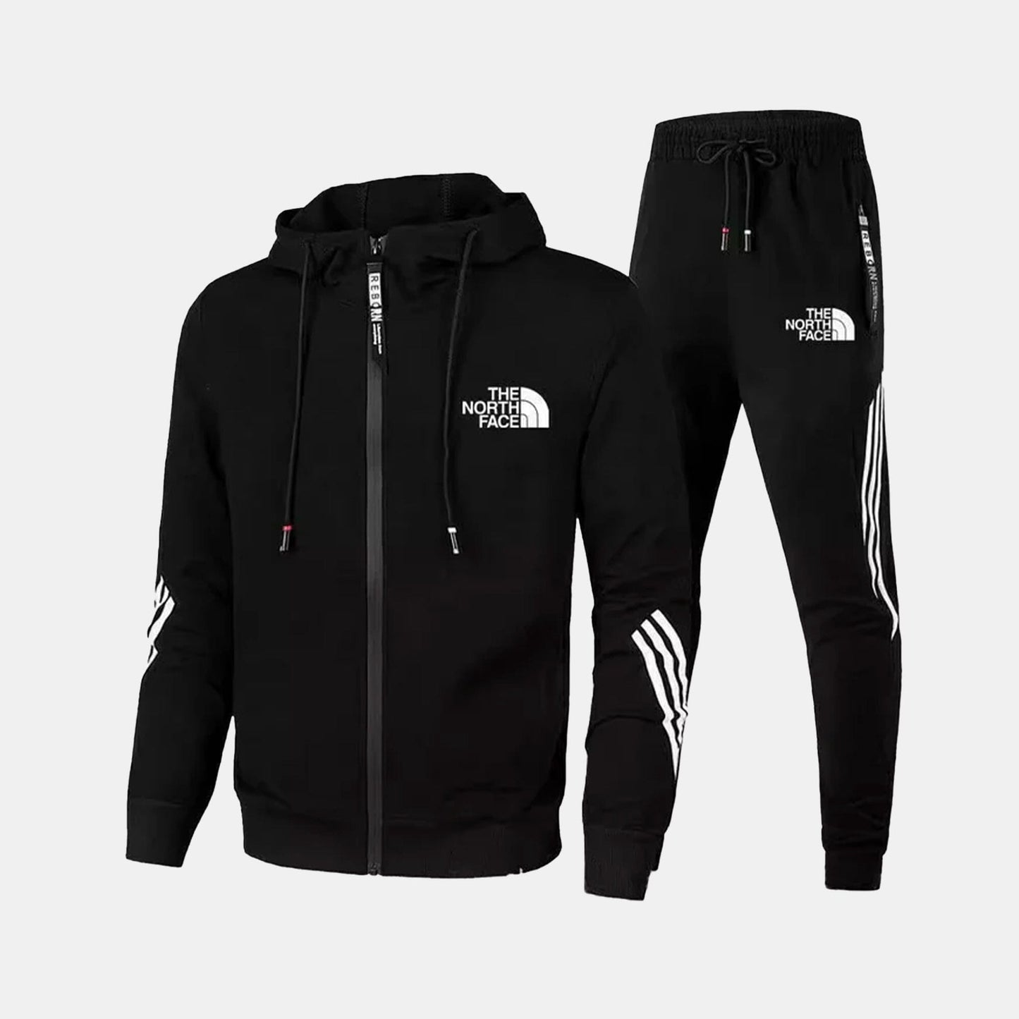 The North Face Hochwertiger Baumwoll-Hoodie