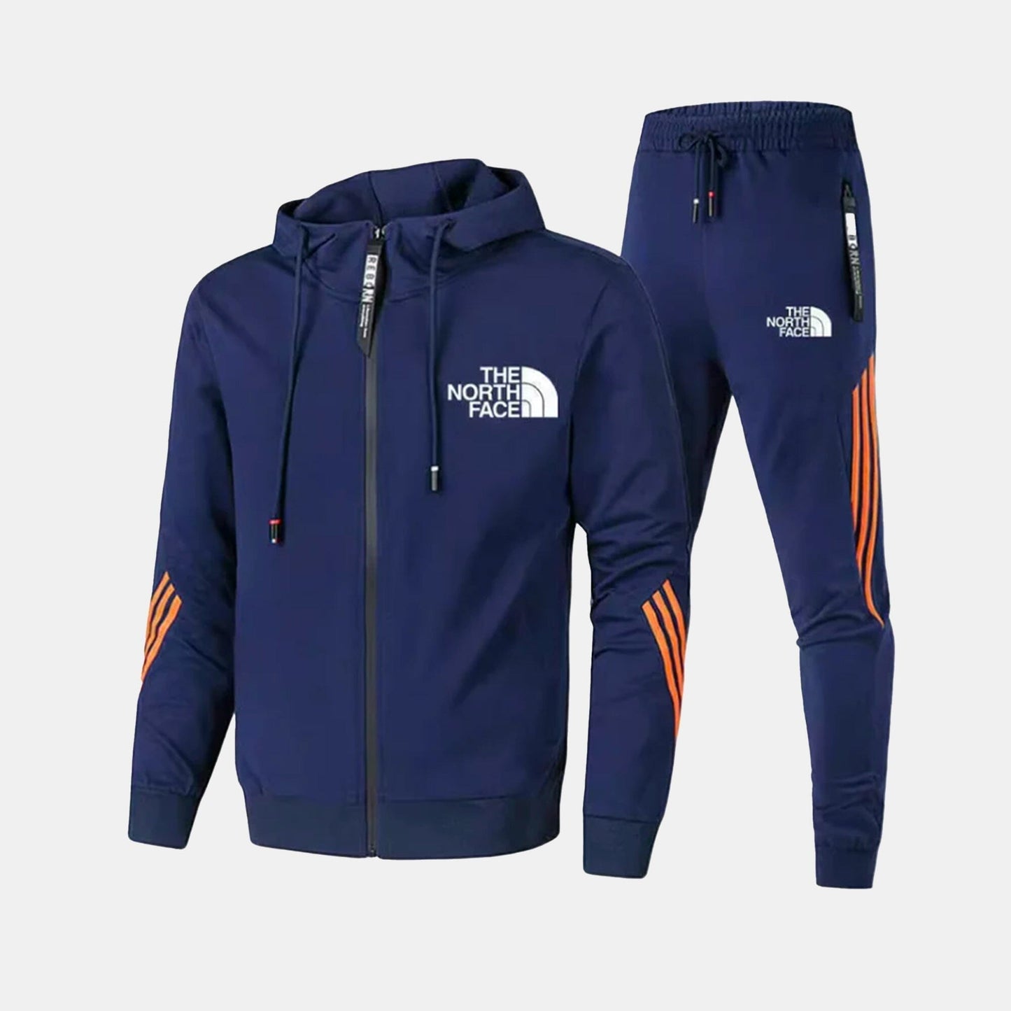 The North Face Hochwertiger Baumwoll-Hoodie