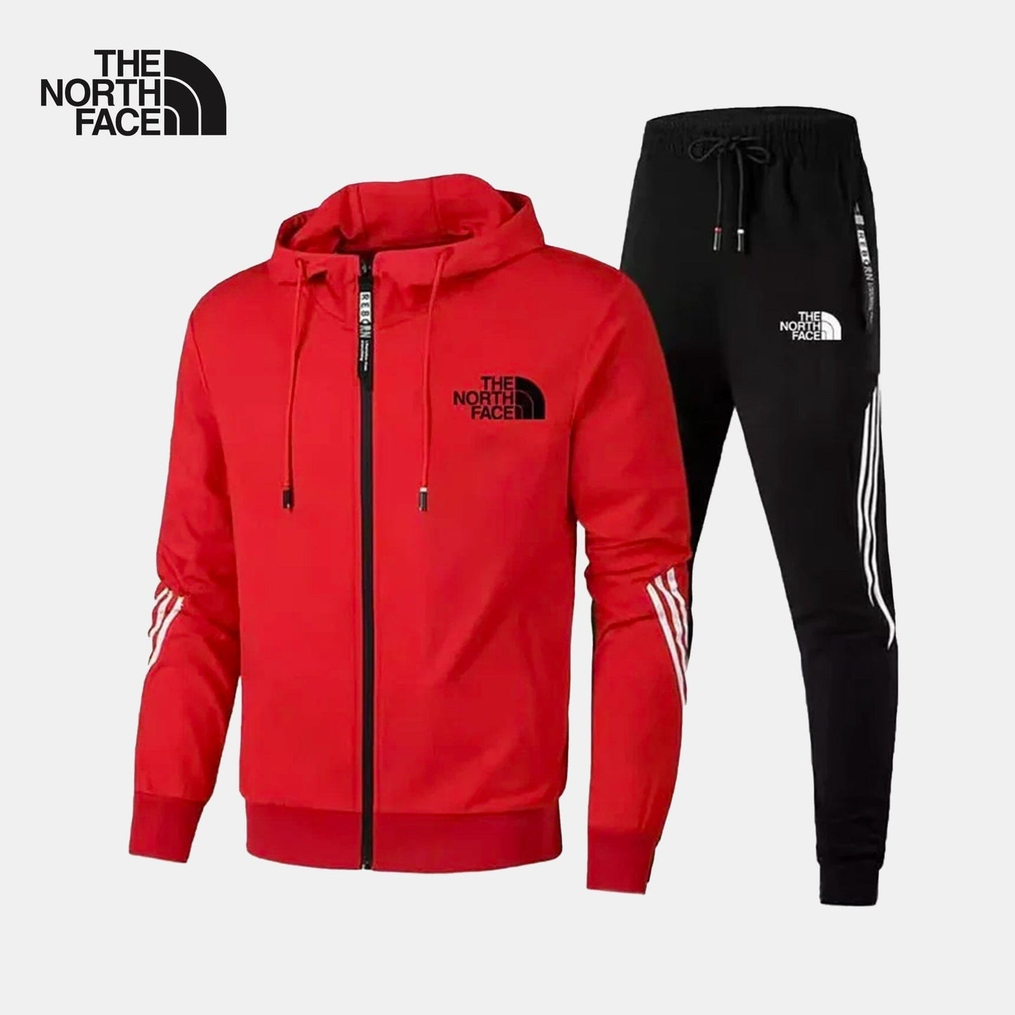 The North Face Hochwertiger Baumwoll-Hoodie